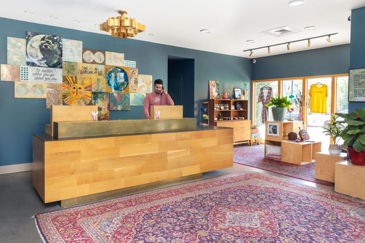 East Austin Hotel 外观 照片